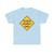 MUTCD-TX W6-2aT (Texas) (Road Sign) T-Shirt