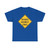 MUTCD-TX W6-2aT (Texas) (Road Sign) T-Shirt