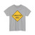 MUTCD-WA W14-2202 (Washington) (Road Sign) T-Shirt