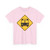MUTCD-WA W14-1101 (Washington) (Road Sign) T-Shirt