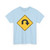 MUTCD-WA W1-901-R (Washington) (Road Sign) T-Shirt
