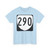 Virginia 290 1980 (Virginia) (Road Sign) T-Shirt