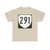 Virginia 291 1980 (Virginia) (Road Sign) T-Shirt