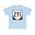 Virginia 291 1980 (Virginia) (Road Sign) T-Shirt
