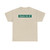 MUTCD-MI D1-1b (Michigan) (Road Sign) T-Shirt