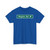 MUTCD-MI D1-1b (Michigan) (Road Sign) T-Shirt