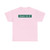 MUTCD-MI D1-1b (Michigan) (Road Sign) T-Shirt