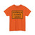 MUTCD-MI CW20-8 (Michigan) (Road Sign) T-Shirt