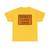 MUTCD-MI CW20-8 (Michigan) (Road Sign) T-Shirt
