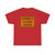 MUTCD-MI CW20-8 (Michigan) (Road Sign) T-Shirt