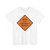 MUTCD-MI CW20-4c (Michigan) (Road Sign) T-Shirt