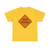 MUTCD-MI CW11-10a (Michigan) (Road Sign) T-Shirt