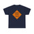 MUTCD-MI CW8-26 (Michigan) (Road Sign) T-Shirt