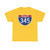 I-345 TX (Texas) (Road Sign) T-Shirt