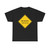 MUTCD-CA SW52 (California) (Road Sign) T-Shirt