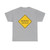 MUTCD-CA SW52 (California) (Road Sign) T-Shirt