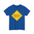 MUTCD-CA SW52 (California) (Road Sign) T-Shirt
