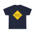 MUTCD-CA SW52 (California) (Road Sign) T-Shirt
