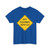 MUTCD-CA SW47 (California) (Road Sign) T-Shirt