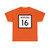 MT-16 (Montana) (Road Sign) T-Shirt
