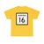 MT-16 (Montana) (Road Sign) T-Shirt