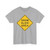MUTCD-CA SW41 (California) (Road Sign) T-Shirt