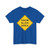 MUTCD-CA SW41 (California) (Road Sign) T-Shirt