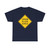 MUTCD-CA SW41 (California) (Road Sign) T-Shirt