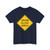 MUTCD-CA SW41 (California) (Road Sign) T-Shirt
