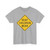 MUTCD-CA SW38 (California) (Road Sign) T-Shirt