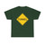 MUTCD-CA SW37 (California) (Road Sign) T-Shirt