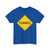 MUTCD-CA SW37 (California) (Road Sign) T-Shirt