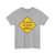 MUTCD-CA SW35 (California) (Road Sign) T-Shirt