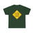 MUTCD-CA SW35 (California) (Road Sign) T-Shirt