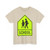 MUTCD-CA SW24-1 (California) (Road Sign) T-Shirt