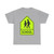 MUTCD-CA SW24-1 (California) (Road Sign) T-Shirt