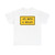 MUTCD-CA SW22-1A (California) (Road Sign) T-Shirt