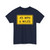 MUTCD-CA SW22-1A (California) (Road Sign) T-Shirt