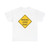 MUTCD-CA SW22-1 (California) (Road Sign) T-Shirt