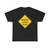 MUTCD-CA SW22-1 (California) (Road Sign) T-Shirt