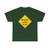 MUTCD-CA SW22-1 (California) (Road Sign) T-Shirt