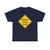 MUTCD-CA SW22-1 (California) (Road Sign) T-Shirt