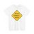 MUTCD-CA SW4-1 (California) (Road Sign) T-Shirt