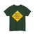 MUTCD-CA SW4-1 (California) (Road Sign) T-Shirt