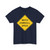 MUTCD-CA SW4-1 (California) (Road Sign) T-Shirt