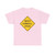 MUTCD-CA SW4-1 (California) (Road Sign) T-Shirt