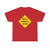 MUTCD-CA SW4-1 (California) (Road Sign) T-Shirt