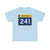 MN-241 wide (Minnesota) (Road Sign) T-Shirt
