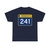 MN-241 wide (Minnesota) (Road Sign) T-Shirt