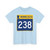 MN-238 (Minnesota) (Road Sign) T-Shirt